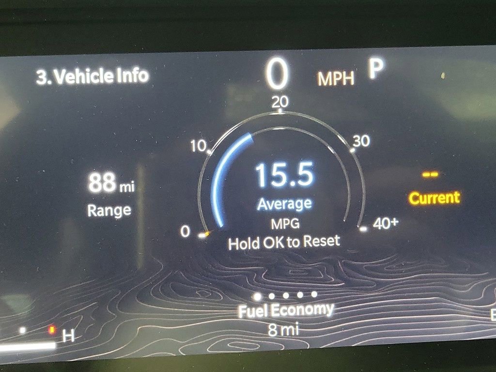 New 2025 Jeep Grand Cherokee Limited image 15