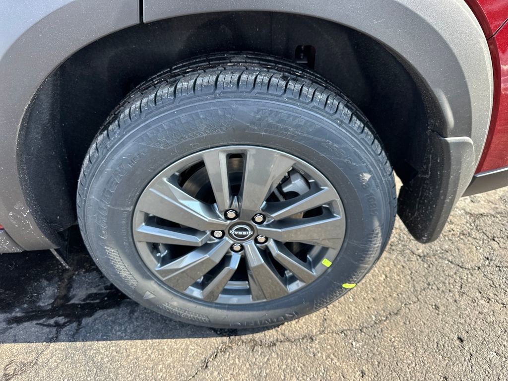 New 2026 Nissan Pathfinder SV image 38