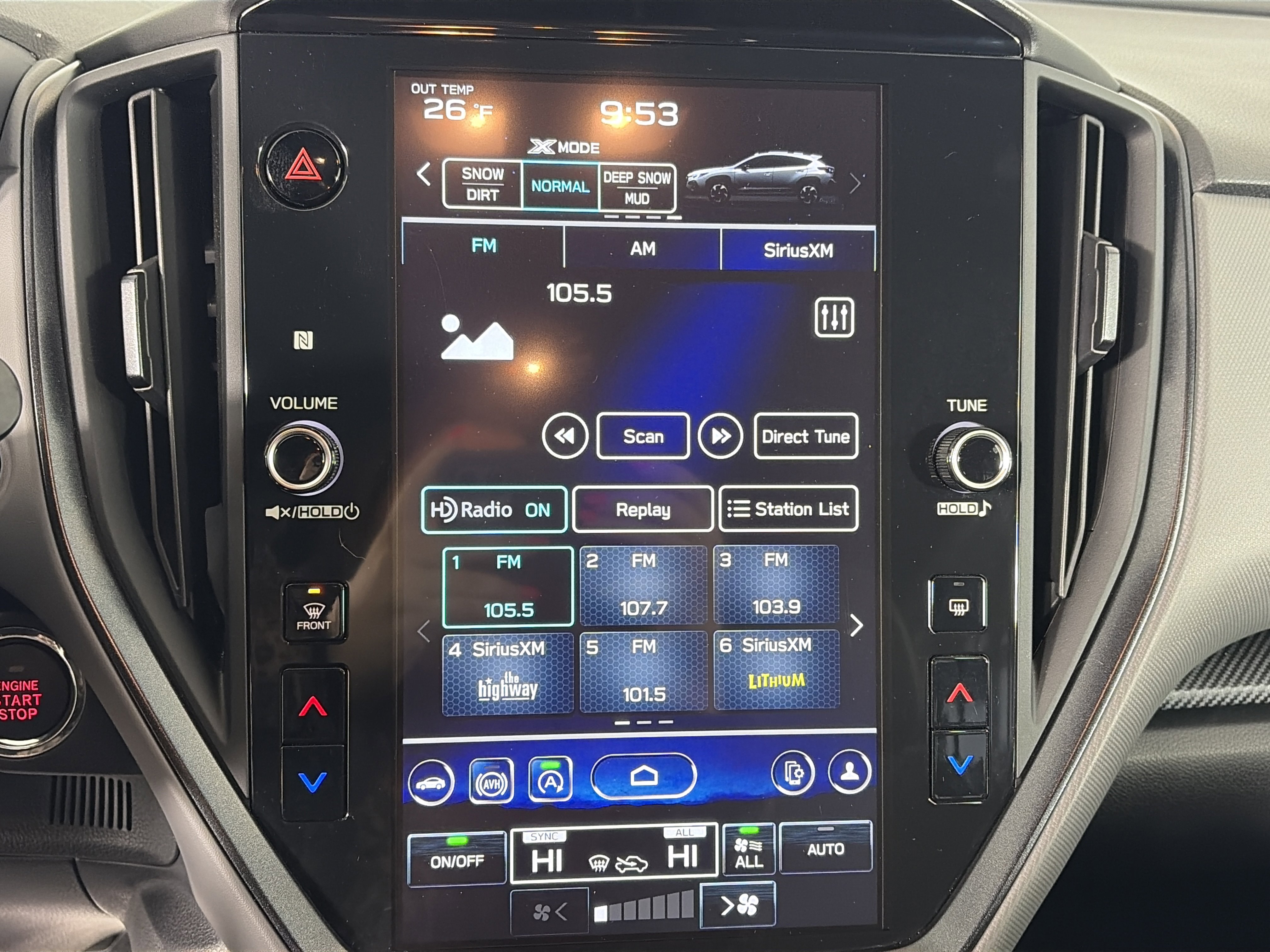 Used 2025 Subaru Crosstrek 2.5i Sport image 19