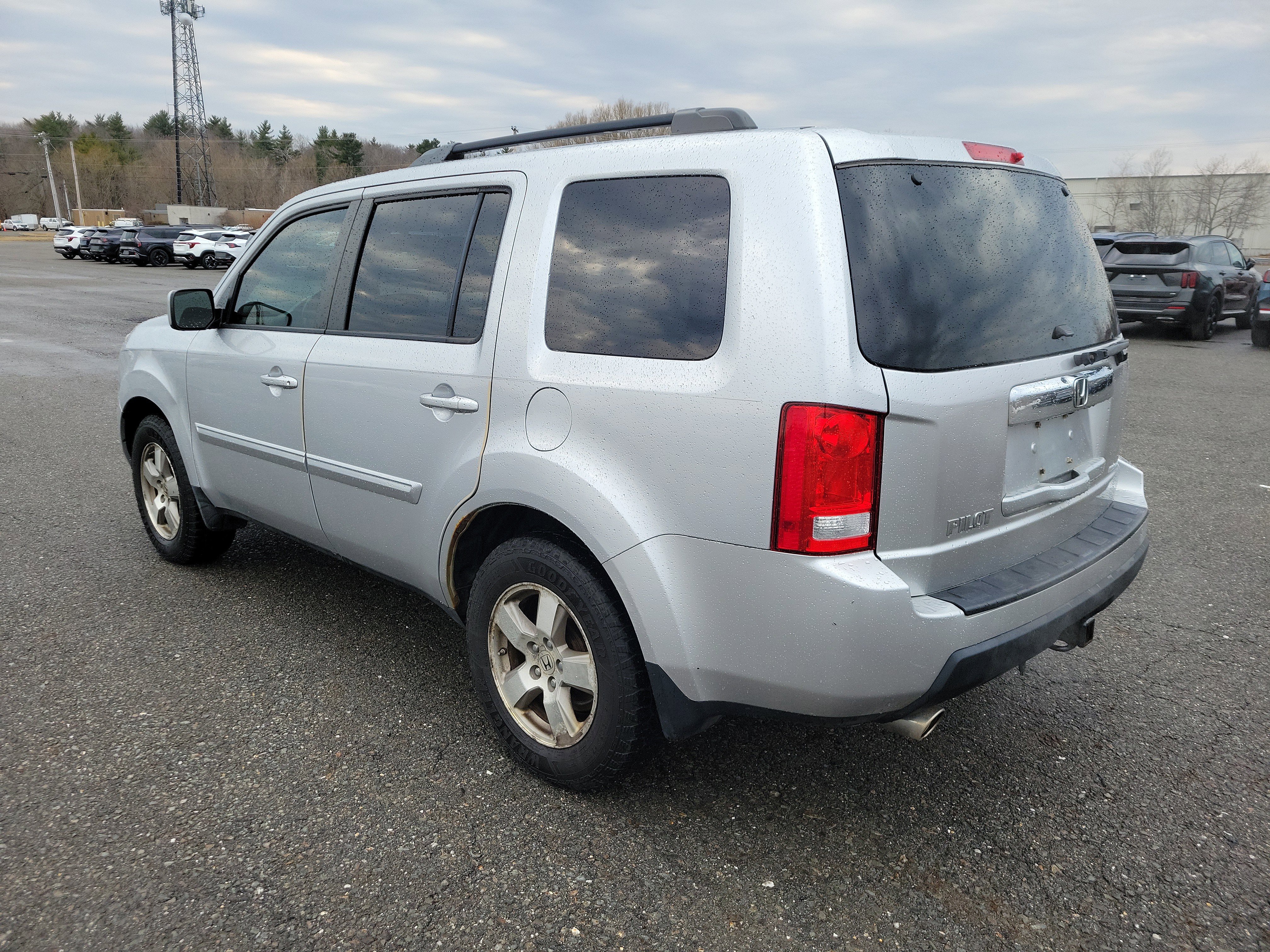 Used 2011 Honda Pilot EX-L image 7