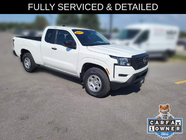 Used 2023 Nissan Frontier S w/ Technology Package AWD/4WD image 7