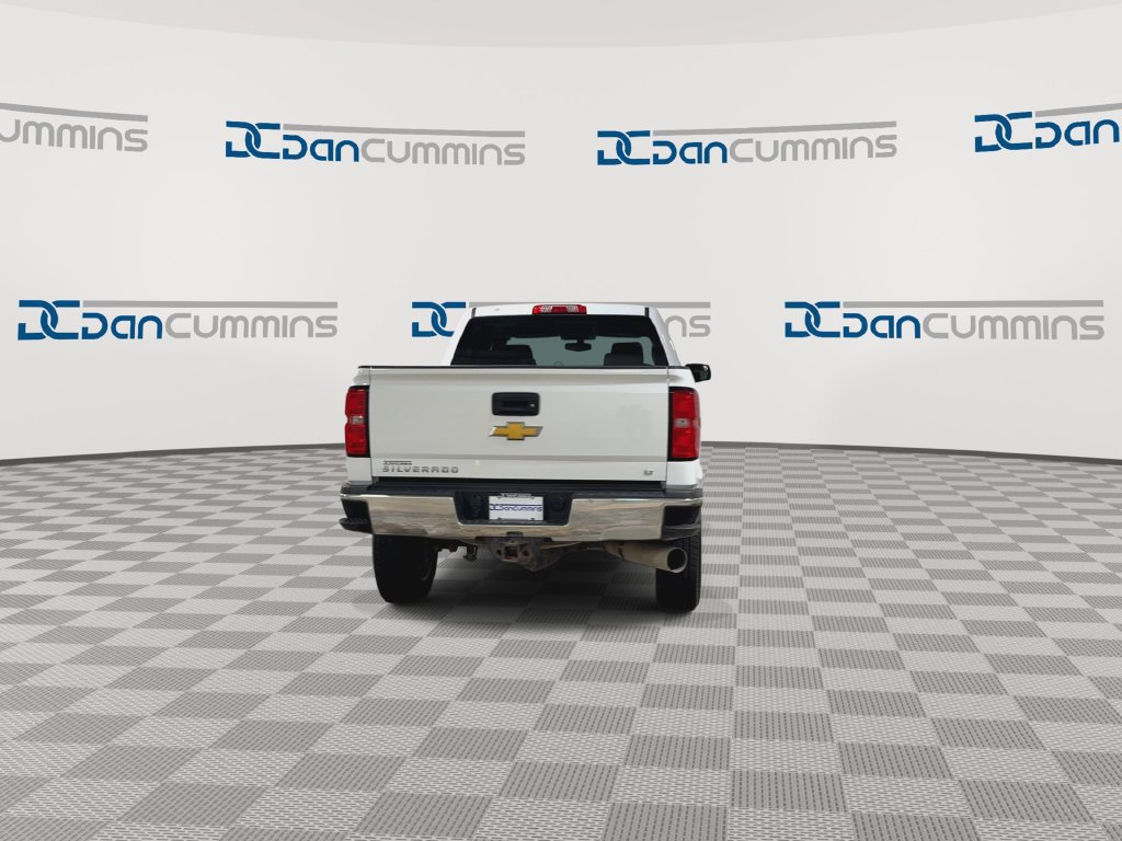 Used 2015 Chevrolet Silverado 2500 LT AWD/4WD image 7