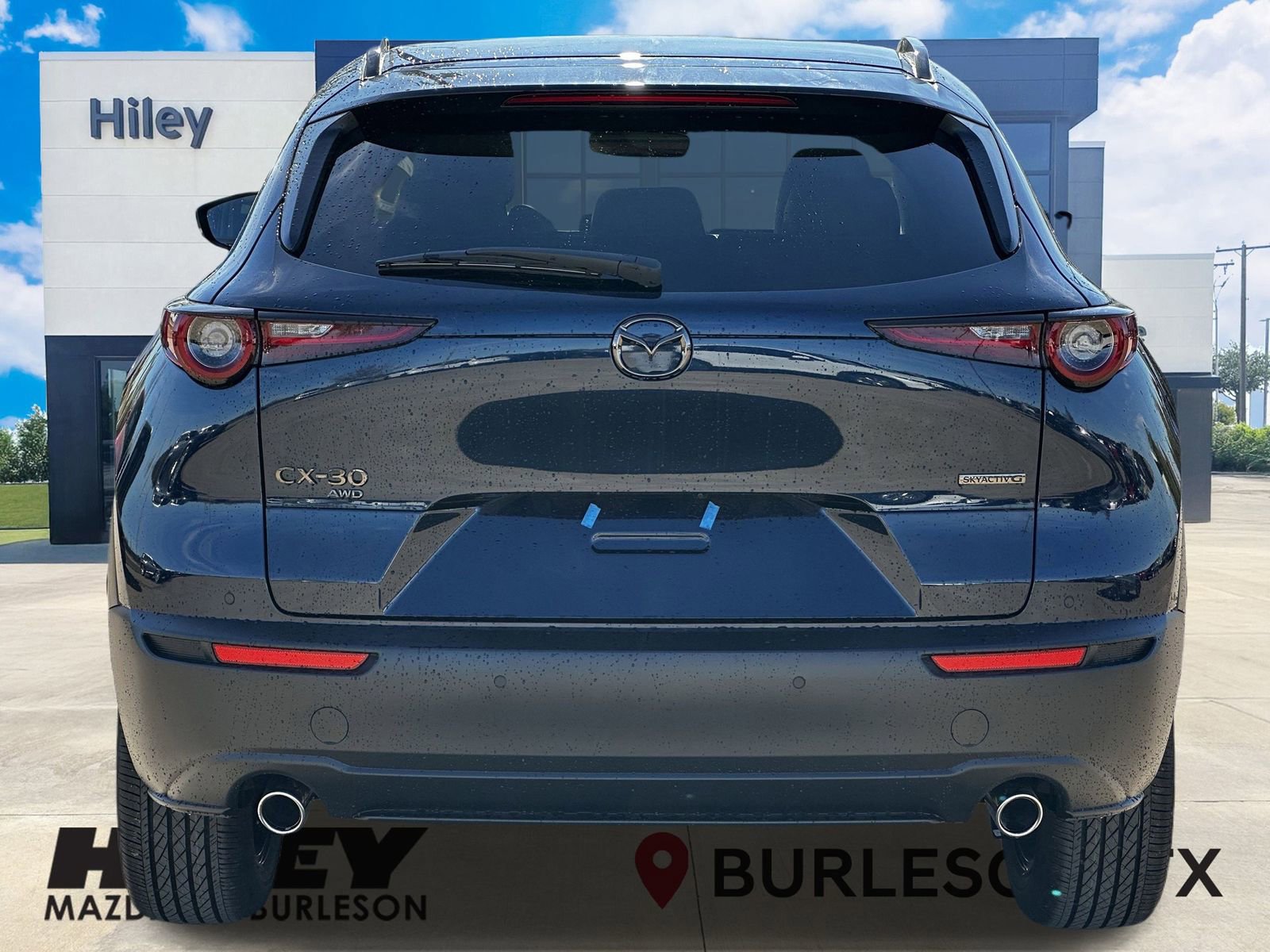 New 2026 MAZDA CX-30 AWD 2.5 S image 5