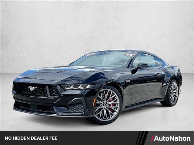 Used 2024 Ford Mustang GT Premium RWD image 1