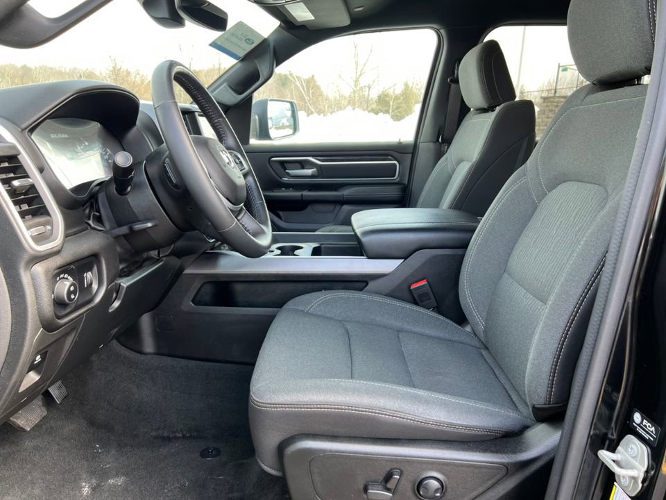 Used 2023 RAM 1500 Big Horn image 4