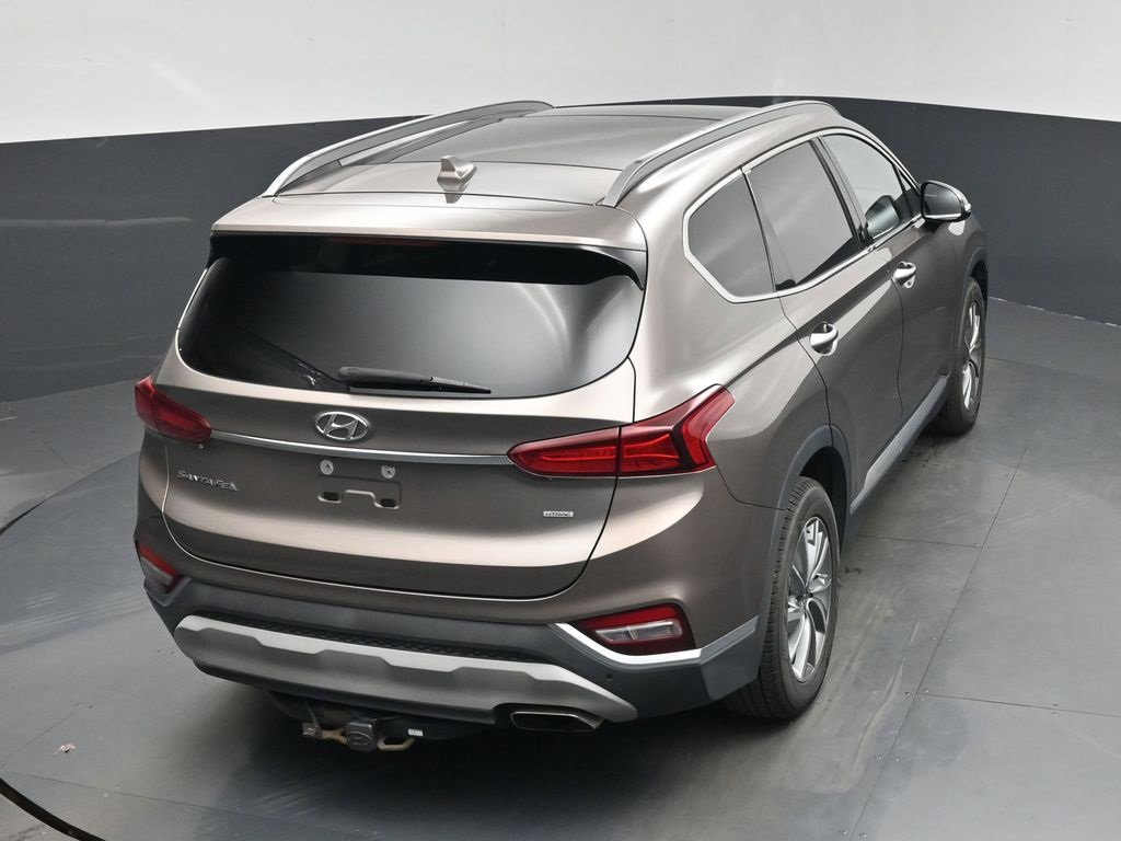 Used 2019 Hyundai Santa Fe Limited image 48