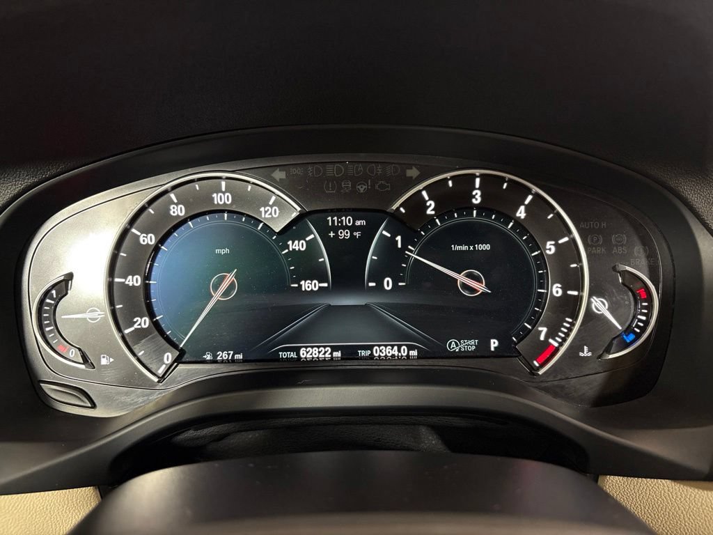 Used 2019 BMW X3 sDrive30i RWD image 12