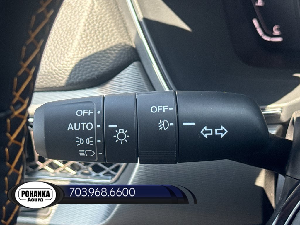 New 2026 Acura Integra A-Spec w/ Technology Package FWD image 10