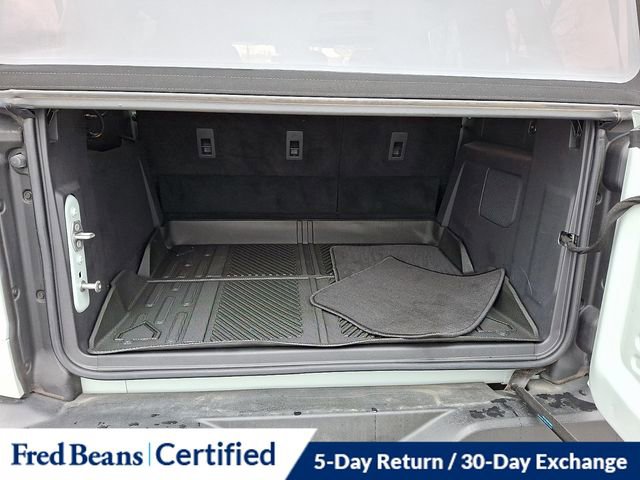 Certified 2022 Ford Bronco Outer Banks image 31