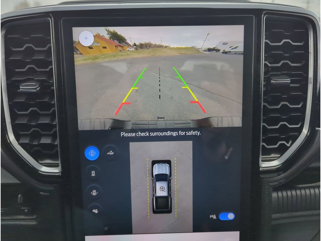 Used 2024 Ford Ranger Lariat w/ FX4 Off-Road Package image 20