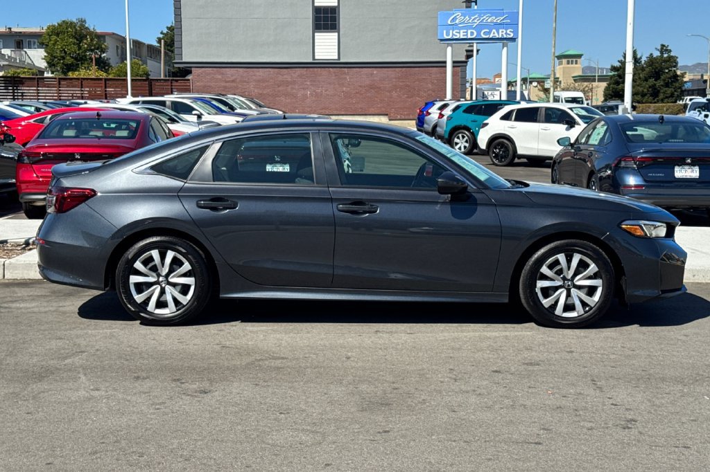 Used 2026 Honda Civic LX image 3