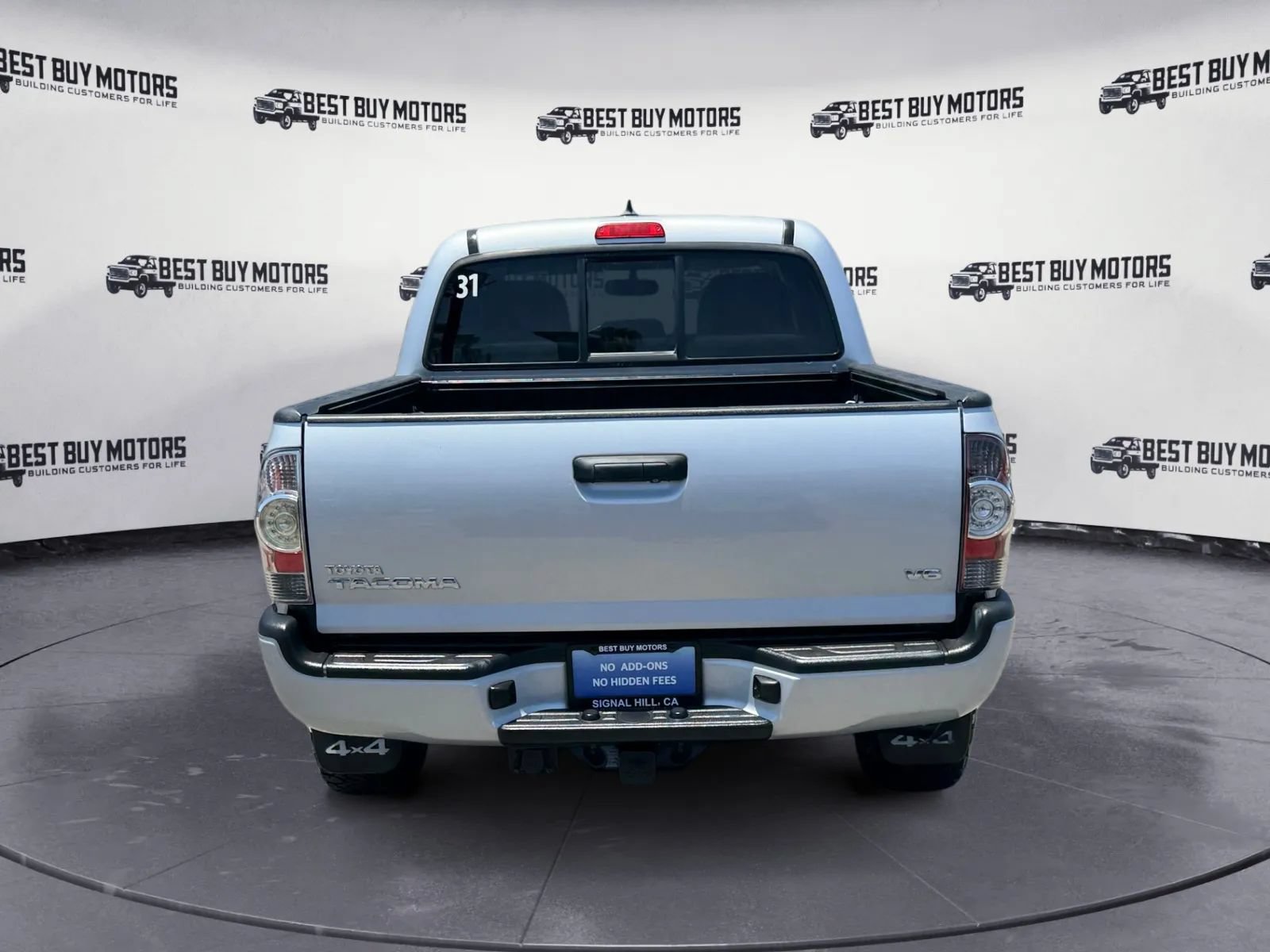 Used 2012 Toyota Tacoma 4x4 Double Cab w/ TRD Sport Pkg image 6