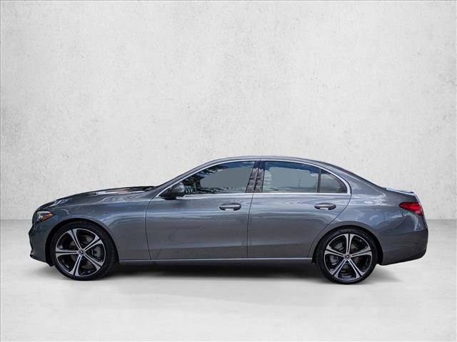 Certified 2026 Mercedes-Benz C 300 Sedan image 8