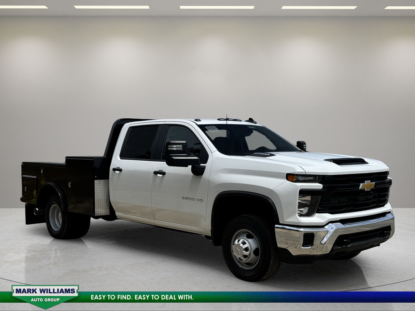 New 2026 Chevrolet Silverado 3500 W/T w/ WT Convenience Package AWD/4WD image 1