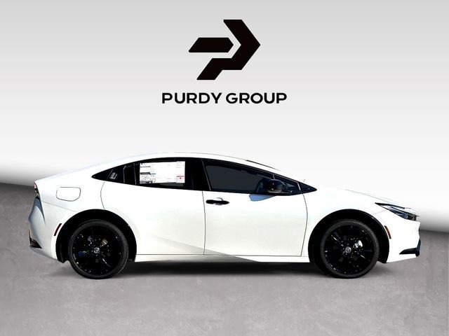 New 2026 Toyota Prius Plug-In Hybrid FWD image 9