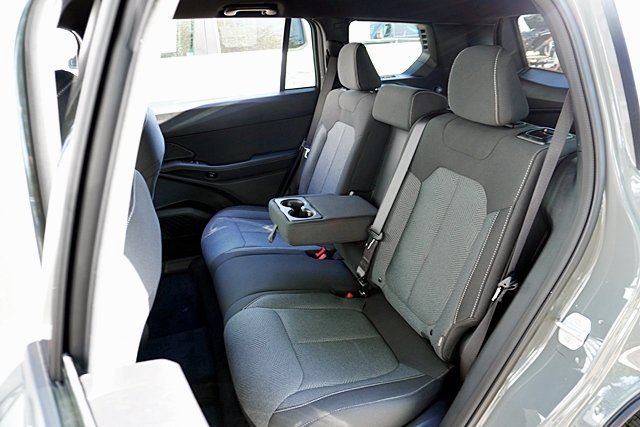 New 2026 Jeep Cherokee Laredo AWD/4WD image 19