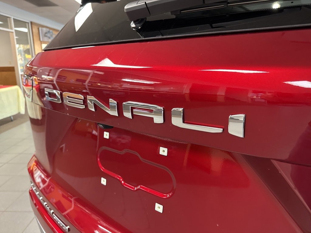 New 2026 GMC Terrain Denali image 12