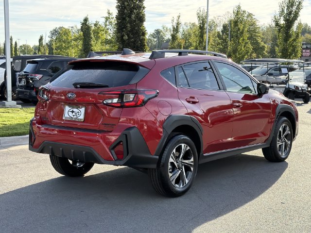 Certified 2026 Subaru Crosstrek 2.5i Premium AWD/4WD image 3