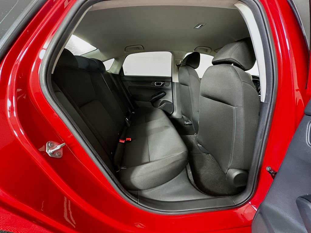 Certified 2024 Honda Civic LX image 25