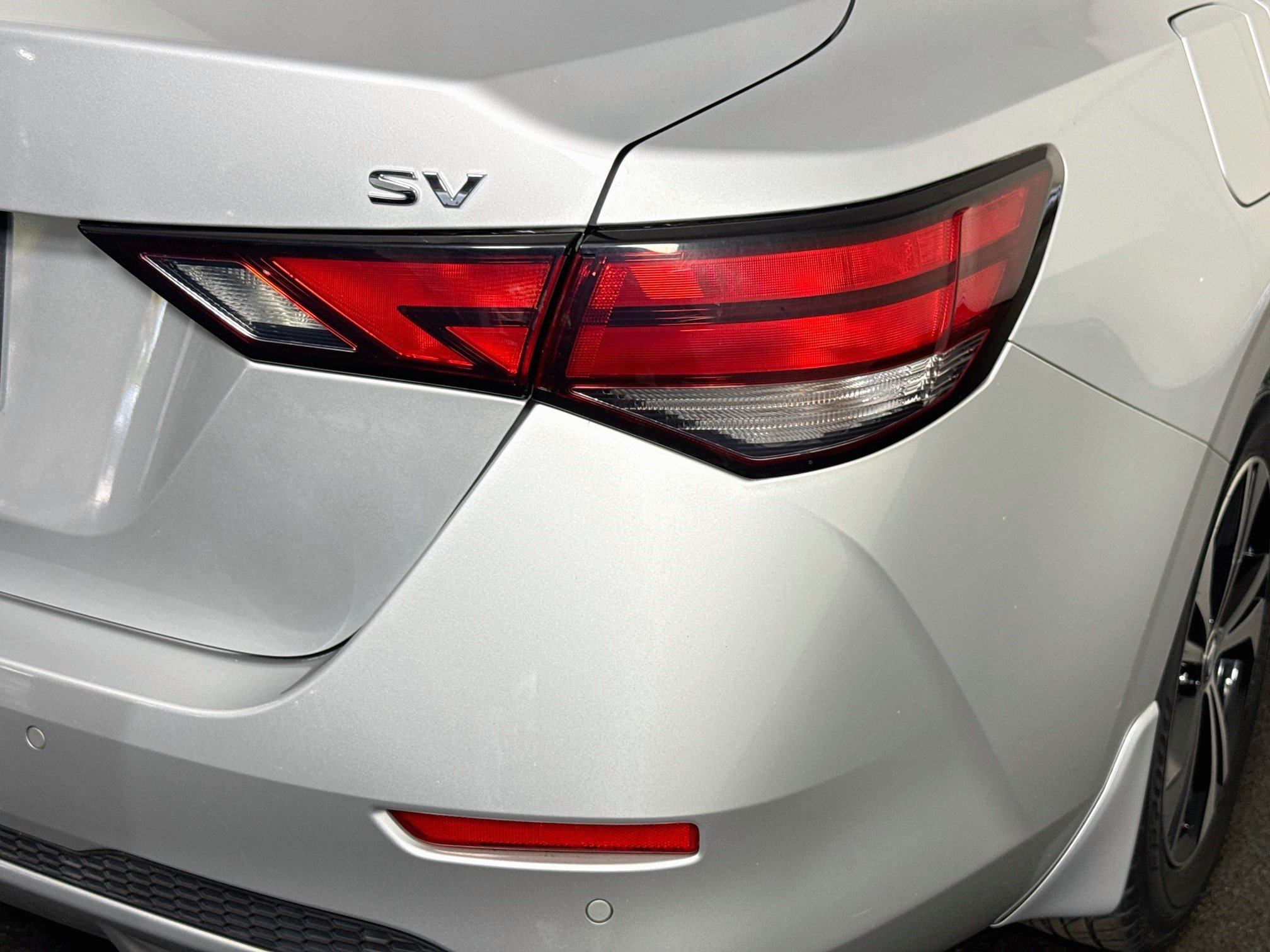 Used 2020 Nissan Sentra SV w/ Trunk Package FWD image 34