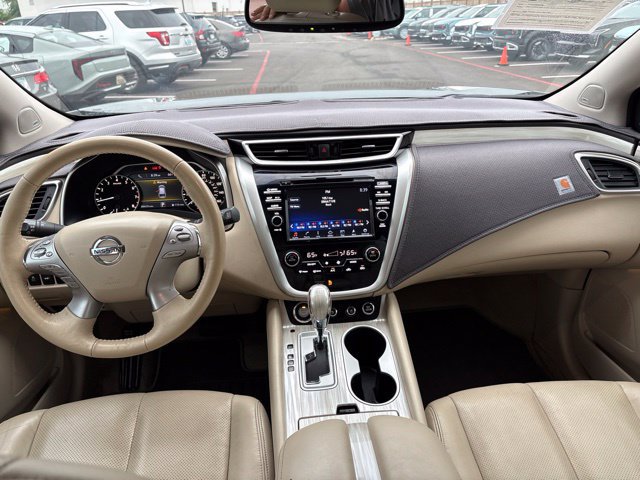 Used 2015 Nissan Murano Platinum w/ Platinum Technology Package FWD image 30