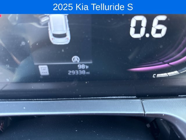 Used 2025 Kia Telluride S AWD/4WD image 16