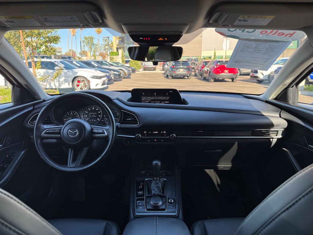 Certified 2023 MAZDA CX-30 AWD 2.5 S w/ Select Package image 12