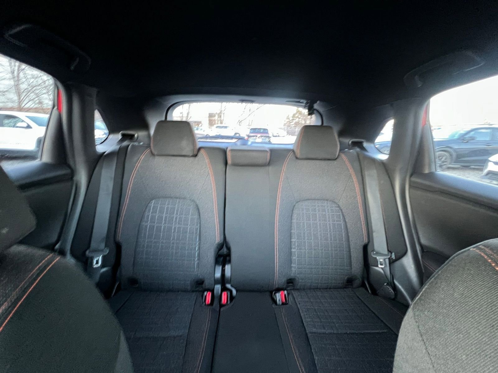 Used 2025 Honda HR-V Sport image 36