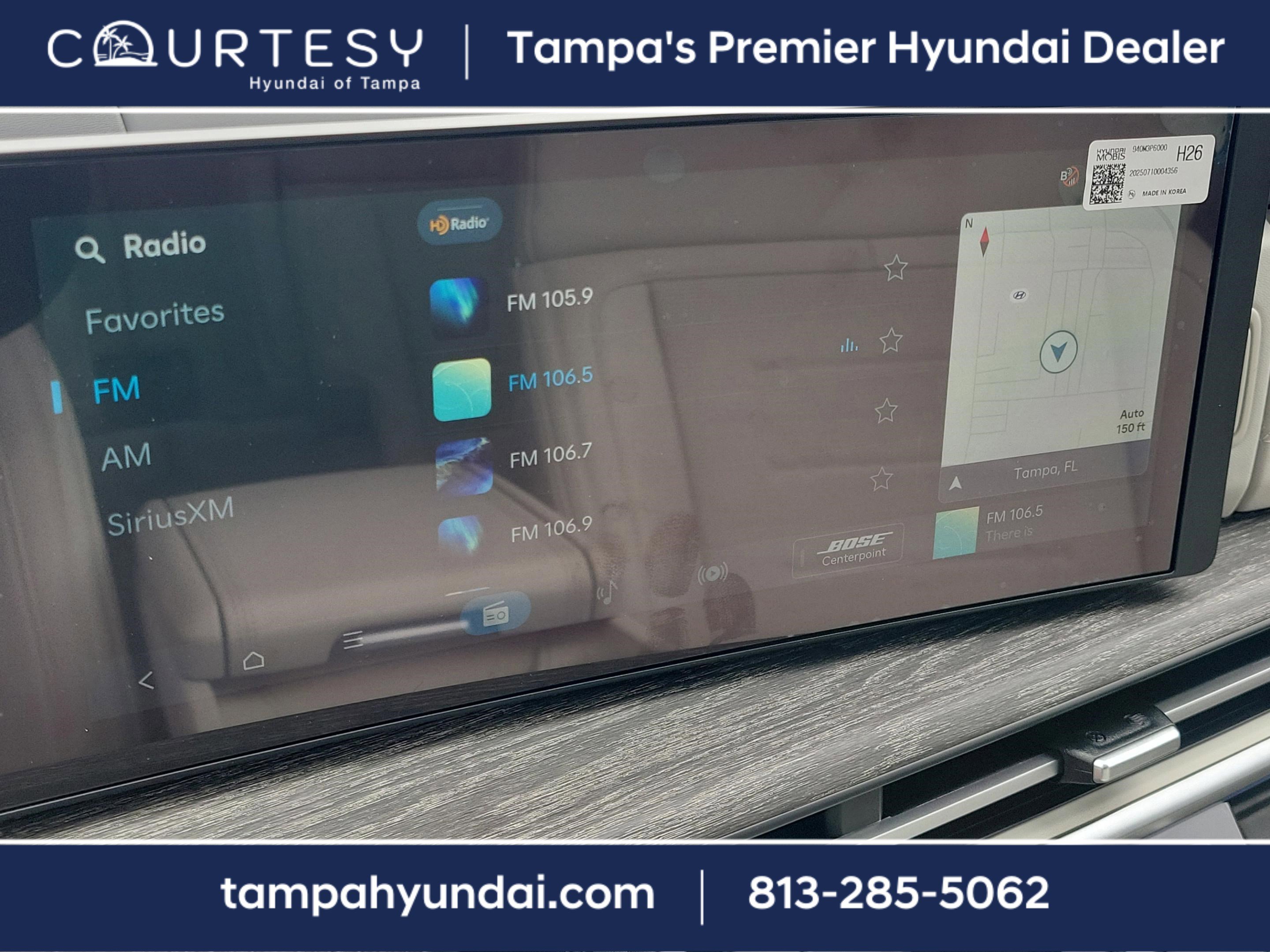 New 2026 Hyundai Santa Fe Calligraphy image 29