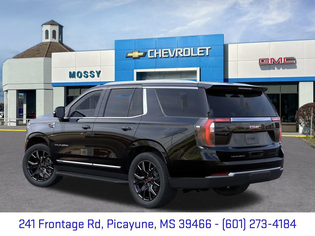 New 2026 GMC Yukon Elevation image 3