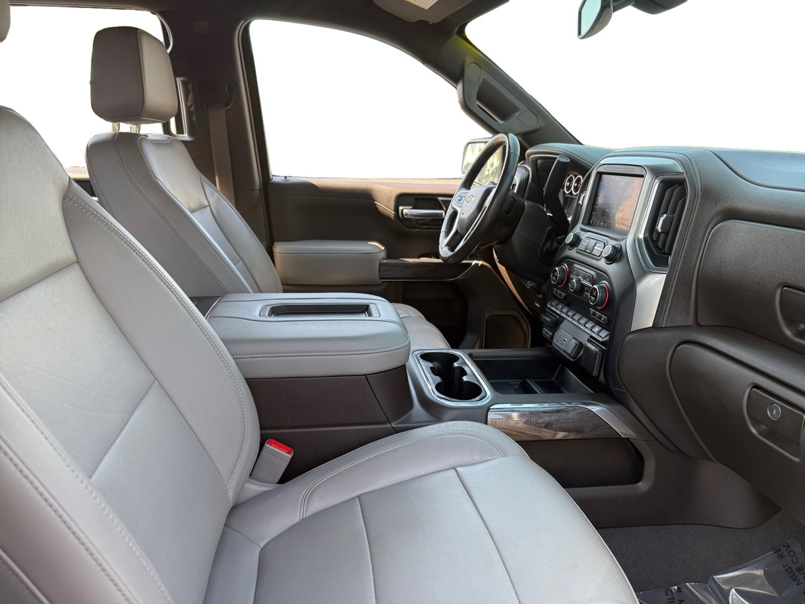 Used 2020 Chevrolet Silverado 1500 LTZ w/ LTZ Plus Package image 15