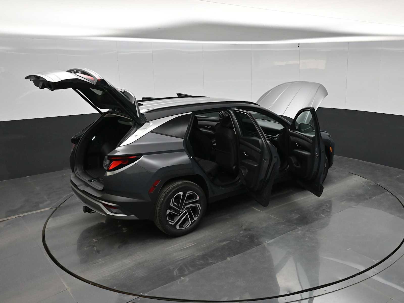 New 2026 Hyundai Tucson SEL Plus w/ Tow & Go Package AWD/4WD image 36