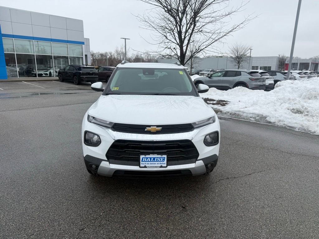 Used 2023 Chevrolet TrailBlazer LT w/ Convenience Package image 8