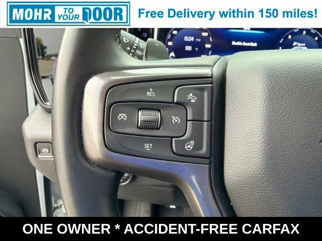 Used 2025 Chevrolet Silverado 1500 ZR2 AWD/4WD image 24
