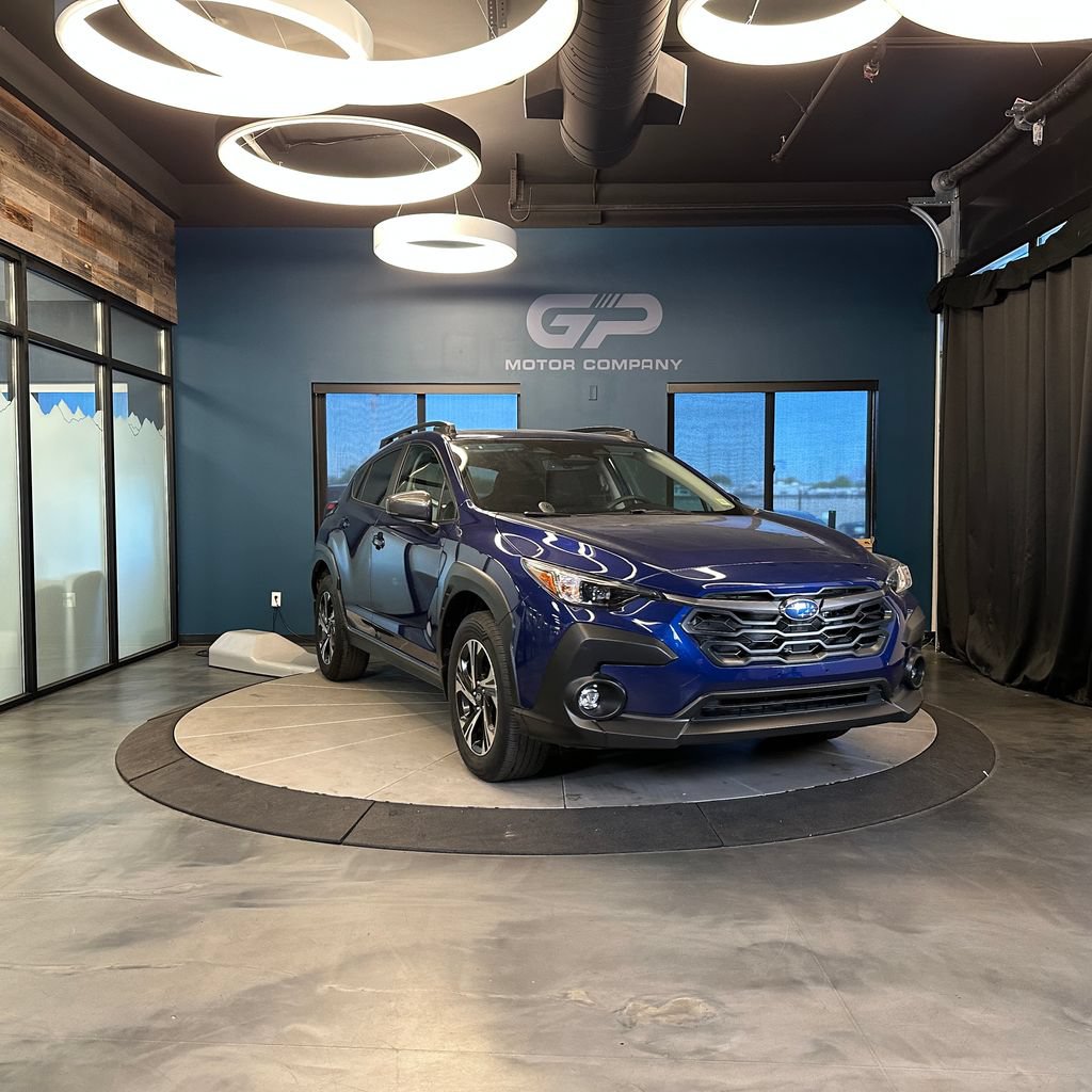 Used 2024 Subaru Crosstrek 2.5i Sport