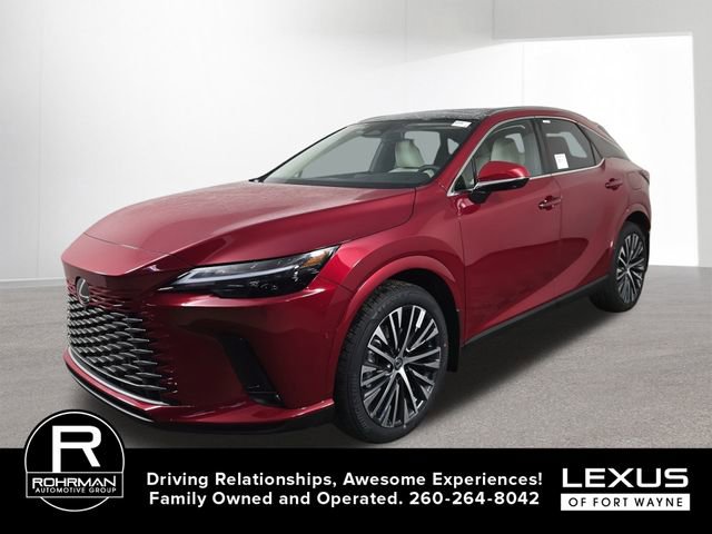 New 2026 Lexus RX 350 image 1
