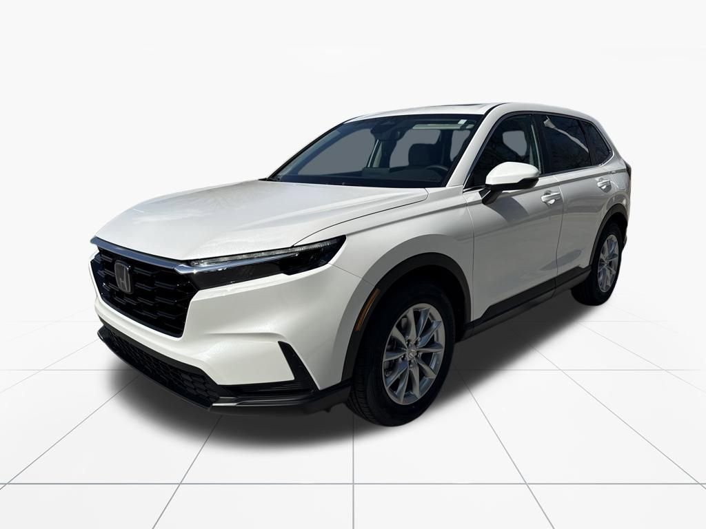 New 2026 Honda CR-V EX video 3