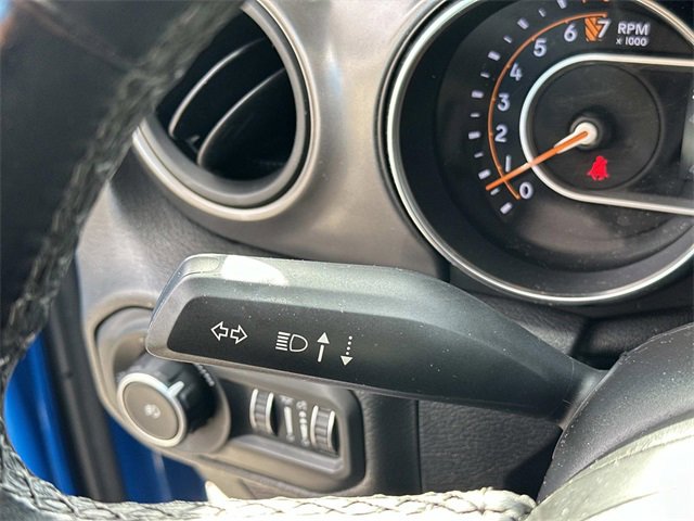 Certified 2021 Jeep Wrangler Unlimited Sport image 28