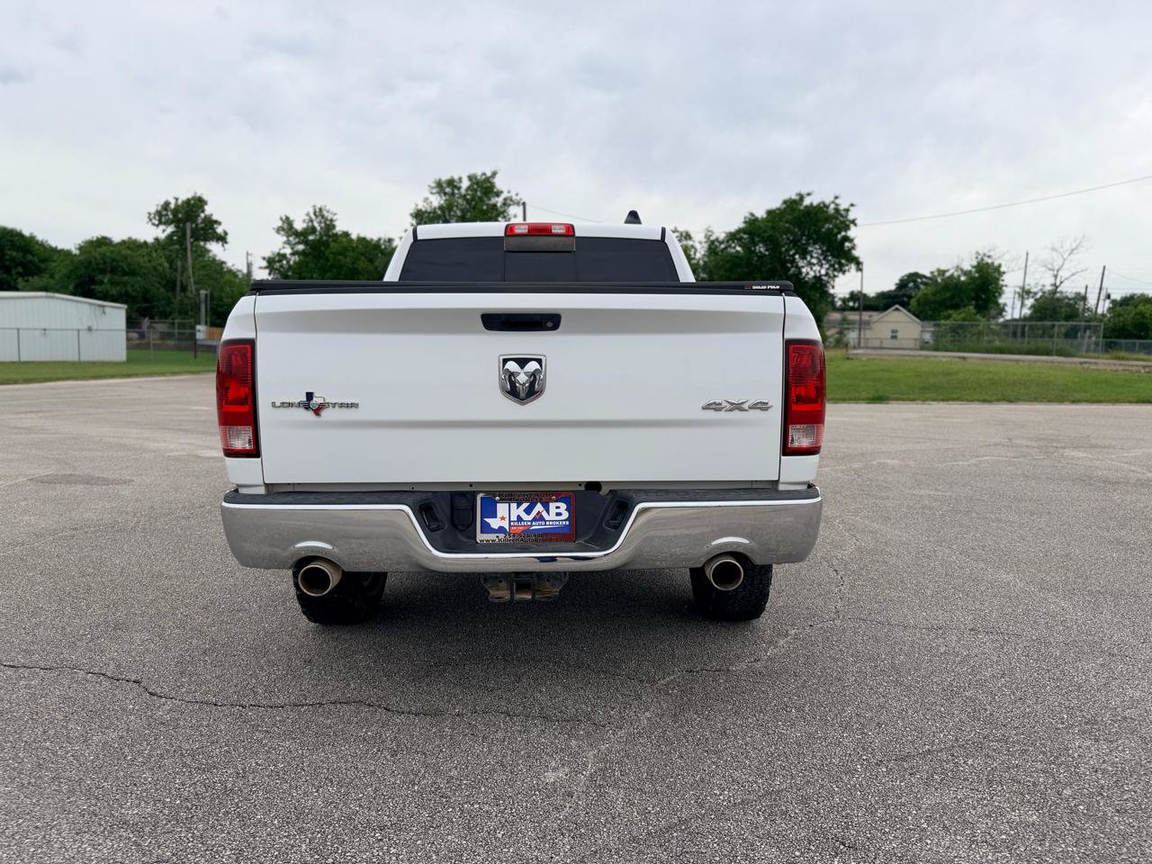 Used 2014 RAM 1500 Lone Star AWD/4WD image 4