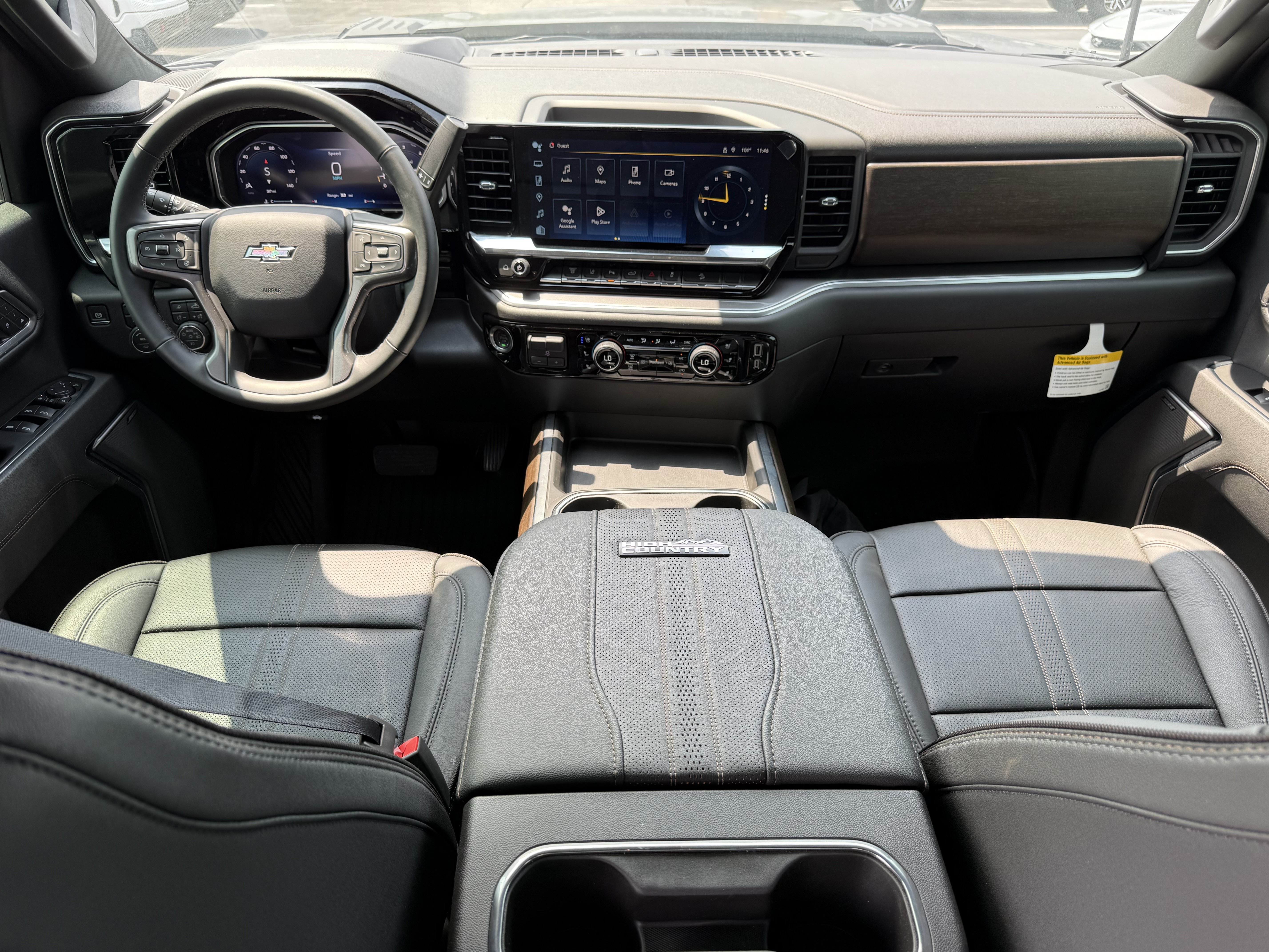 New 2026 Chevrolet Silverado 2500 High Country w/ Midnight Edition AWD/4WD image 29