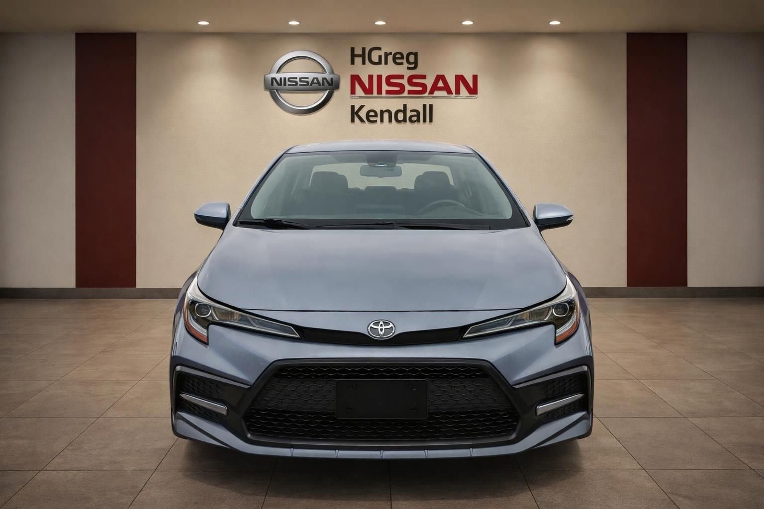 Used 2020 Toyota Corolla SE FWD image 5