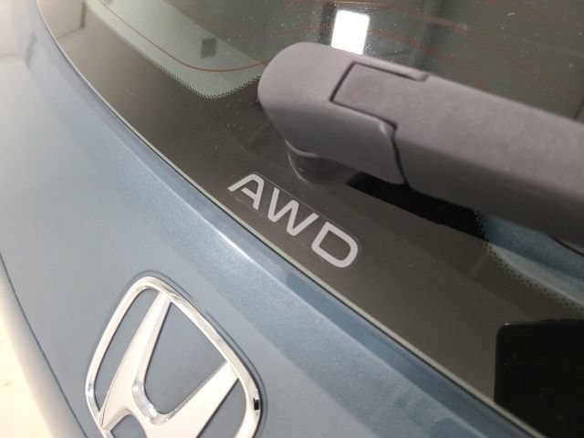 Certified 2024 Honda HR-V LX image 8