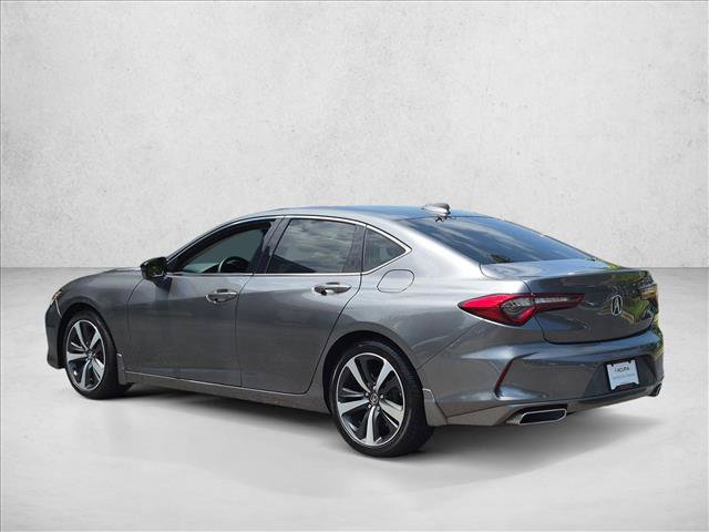 Used 2025 Acura TLX w/ Technology Package FWD image 7