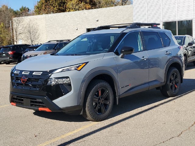 New 2027 Nissan Rogue SV AWD/4WD image 2