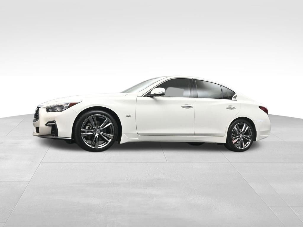 Used 2019 INFINITI Q50 Signature Edition image 10