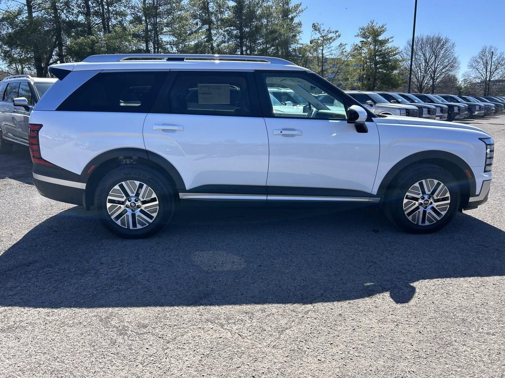 New 2026 Hyundai Palisade FWD Hybrid image 8