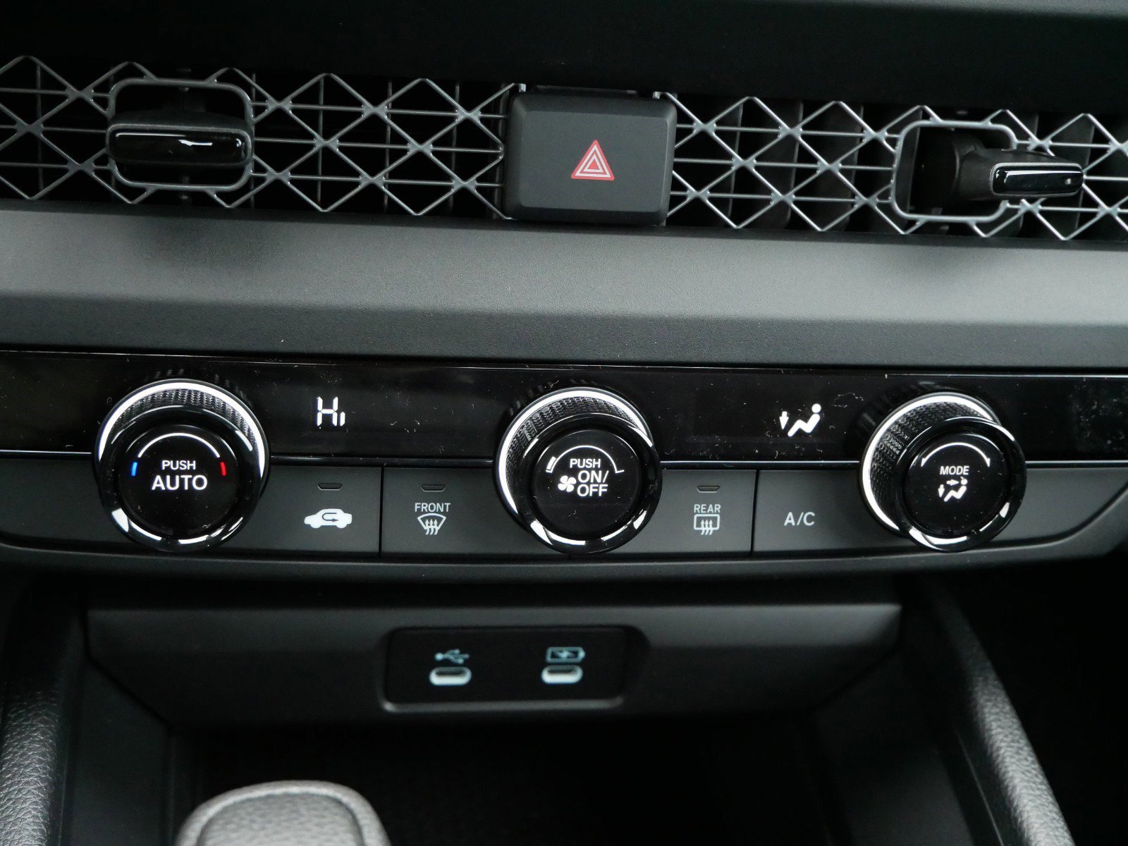 New 2025 Honda Accord LX image 18