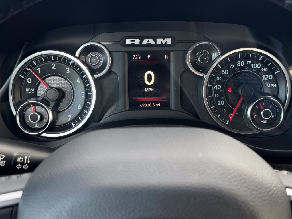 Used 2023 RAM 1500 Big Horn AWD/4WD image 20