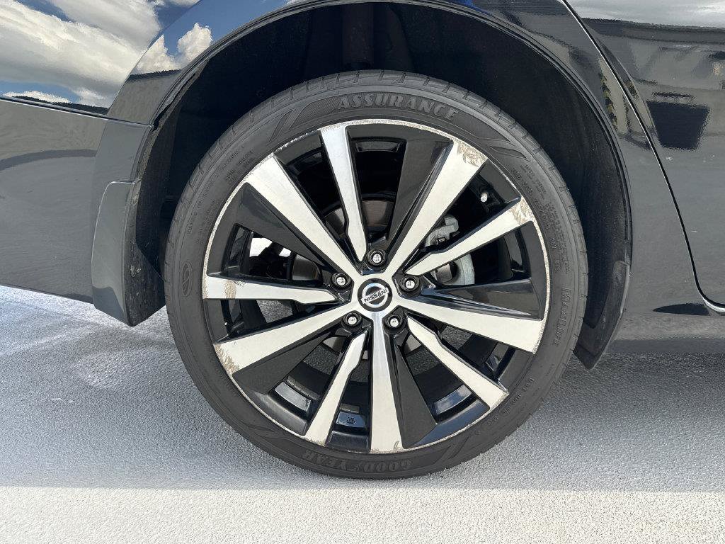 Used 2021 Nissan Altima 2.5 SR AWD/4WD image 17