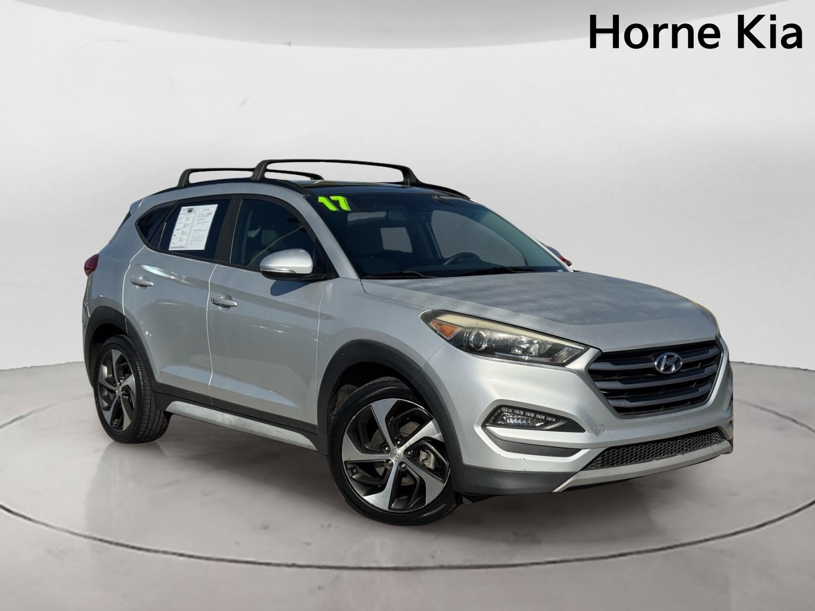 Used 2017 Hyundai Tucson Value FWD image 2